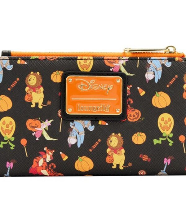 Cartera Halloween Winnie the Pooh Disney Loungefly - Imagen 3