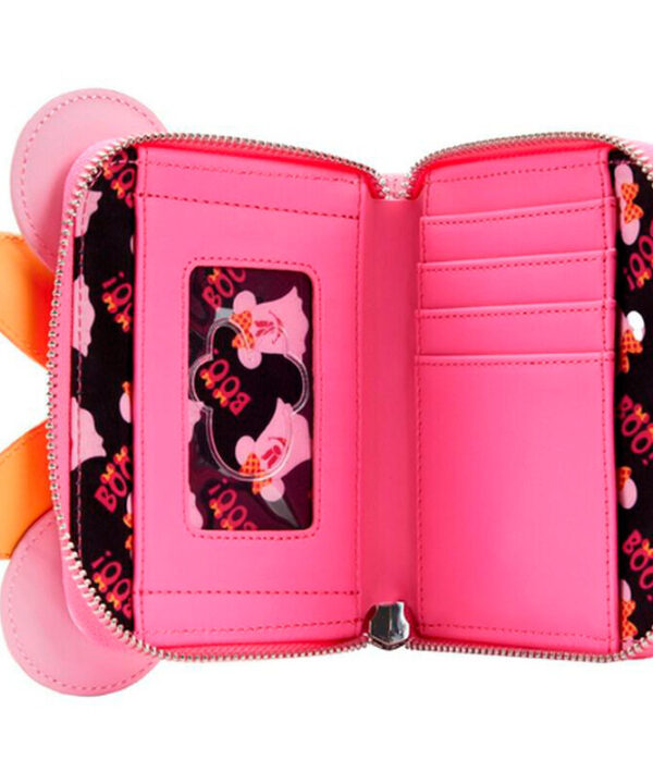 Cartera Fantasma Minnie Disney Loungefly - Imagen 4