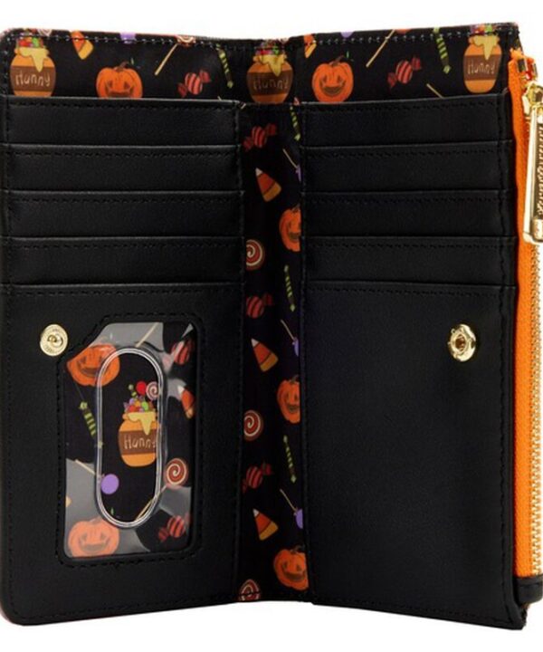 Cartera Halloween Winnie the Pooh Disney Loungefly - Imagen 4