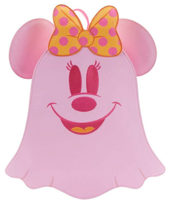 Mochila Fantasma Minnie Disney Loungefly 26cm - Imagen 1
