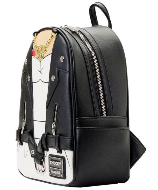 Mochila Tiffany Chucky Loungefly 26cm - Imagen 2