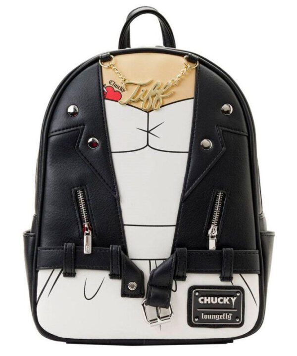Mochila Tiffany Chucky Loungefly 26cm - Imagen 1