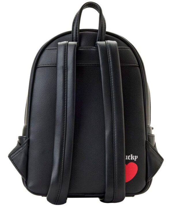 Mochila Tiffany Chucky Loungefly 26cm - Imagen 3