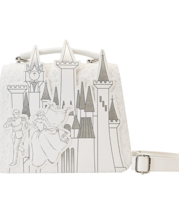 Bolso Happily Ever After Cenicienta Disney Loungefly - Imagen 1