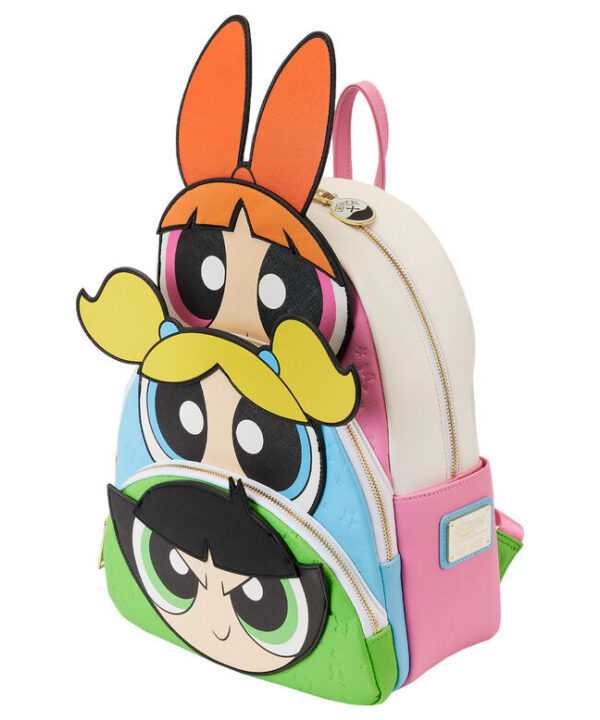 Mochila Las Supernenas Loungefly 31cm - Imagen 3