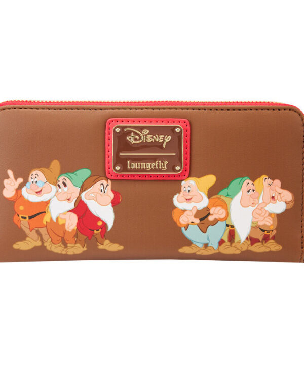 Cartera lenticular Blancanieves Disney Loungefly - Imagen 3