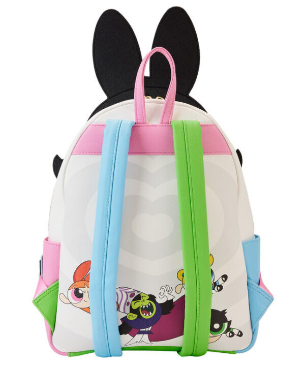 Mochila Las Supernenas Loungefly 31cm - Imagen 4