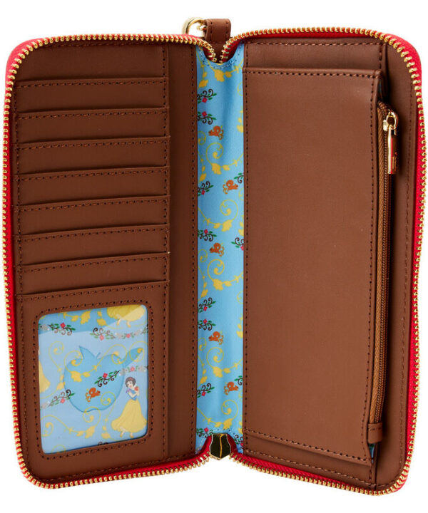 Cartera lenticular Blancanieves Disney Loungefly - Imagen 4