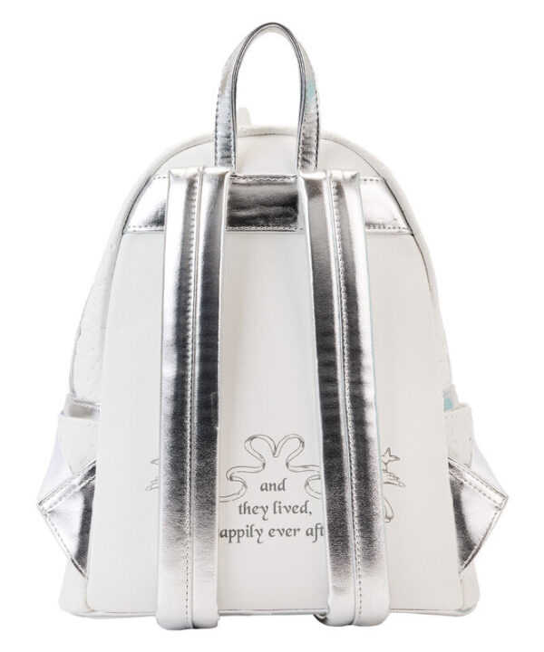 Mochila Happily Ever After Cenicienta Disney Loungefly 26cm - Imagen 5