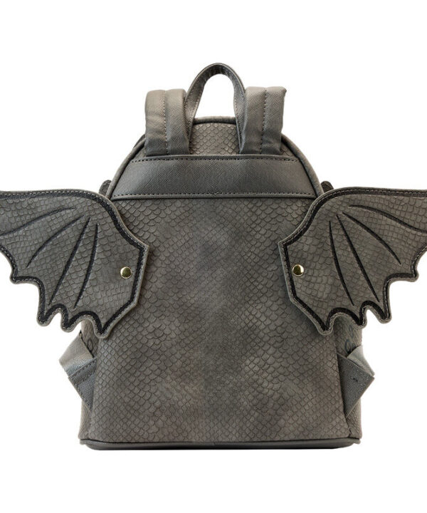 Mochila Desdentao Como Entrenar a Tu Dragon Loungefly 25cm - Imagen 5