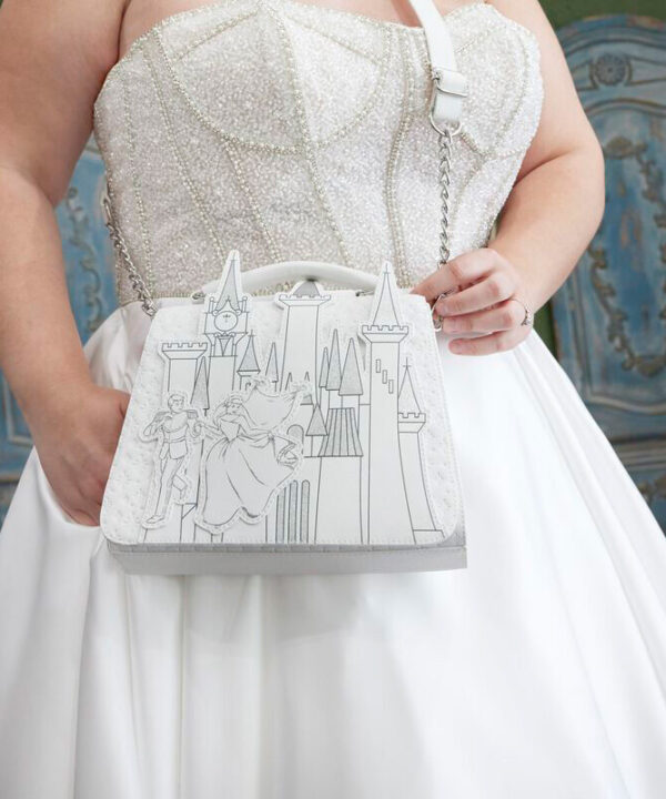 Bolso Happily Ever After Cenicienta Disney Loungefly - Imagen 6