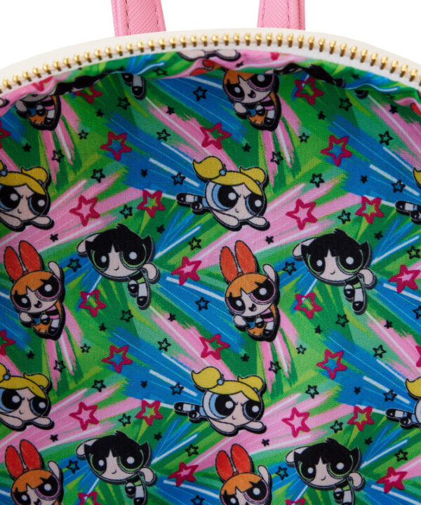 Mochila Las Supernenas Loungefly 31cm - Imagen 7