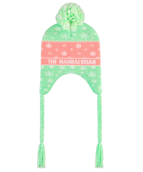 Gorro sherpa Grogu The Mandalorian Star Wars - Imagen 2