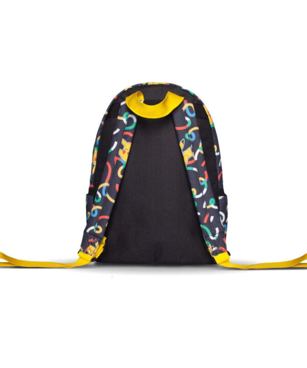 Mochila Pikachu Pokemon 33cm - Imagen 2