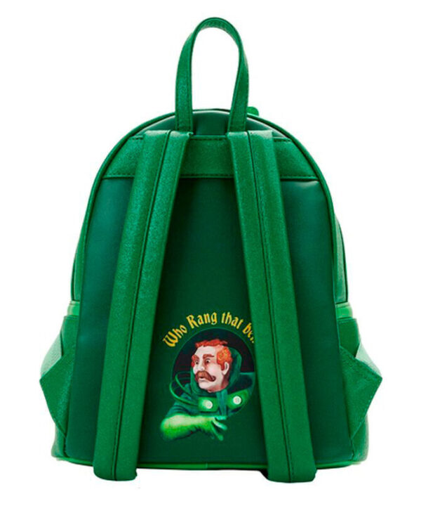 Mochila Esmeralda El Mago de Oz Loungefly 26cm - Imagen 3
