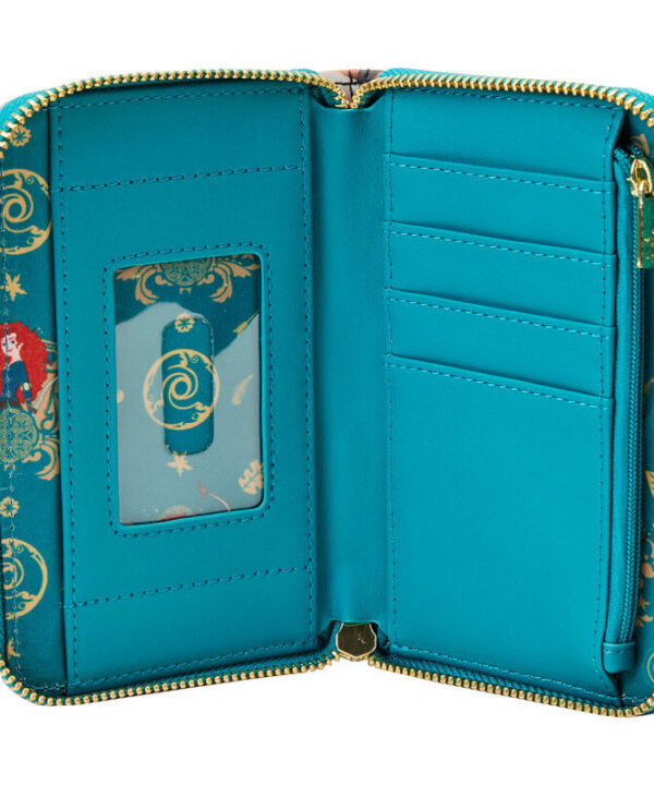 Cartera Merida Brave Disney Loungefly - Imagen 5