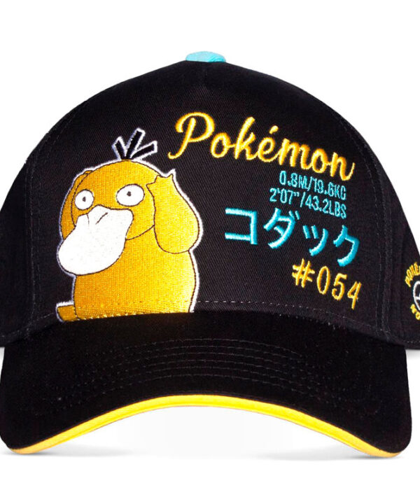Gorra Psyduck Pokemon - Imagen 1