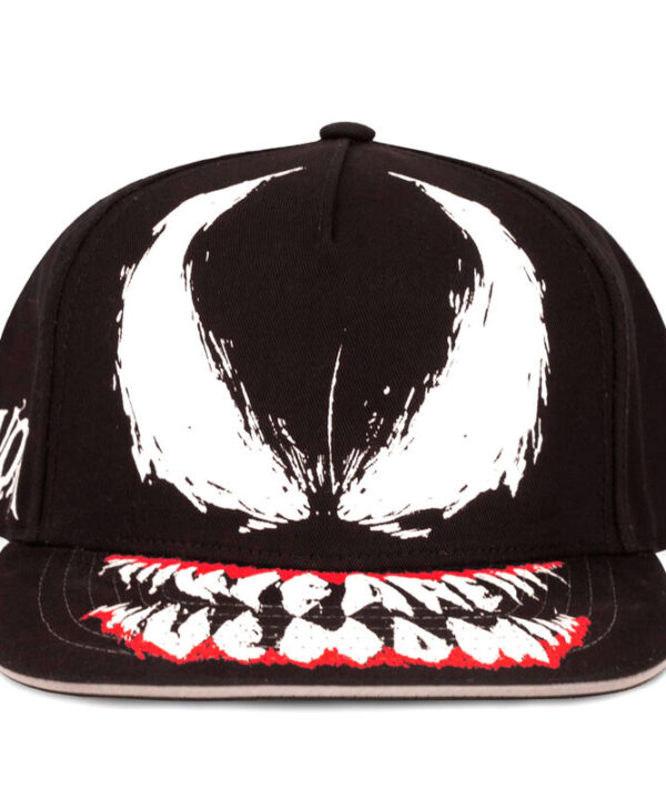 Gorra Venom Marvel - Imagen 1