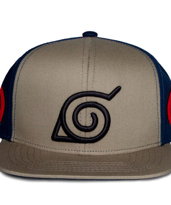 Gorra Naruto Shippuden - Imagen 1