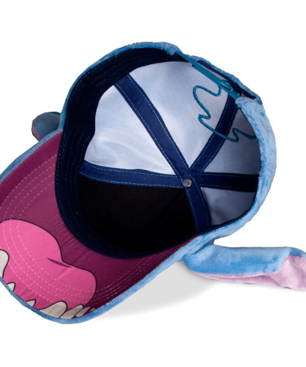 Gorra Stitch Disney adulto - Imagen 5