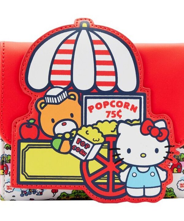Cartera Hello Kitty Loungefly - Imagen 1