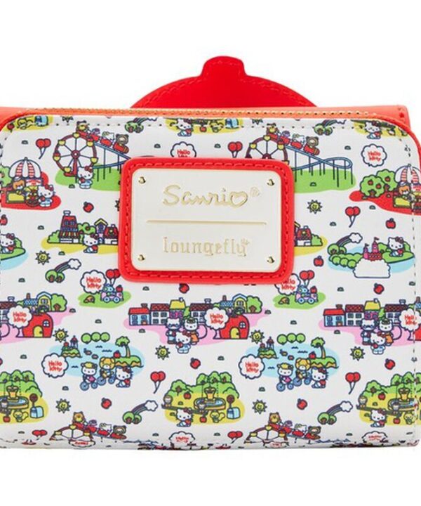 Cartera Hello Kitty Loungefly - Imagen 2