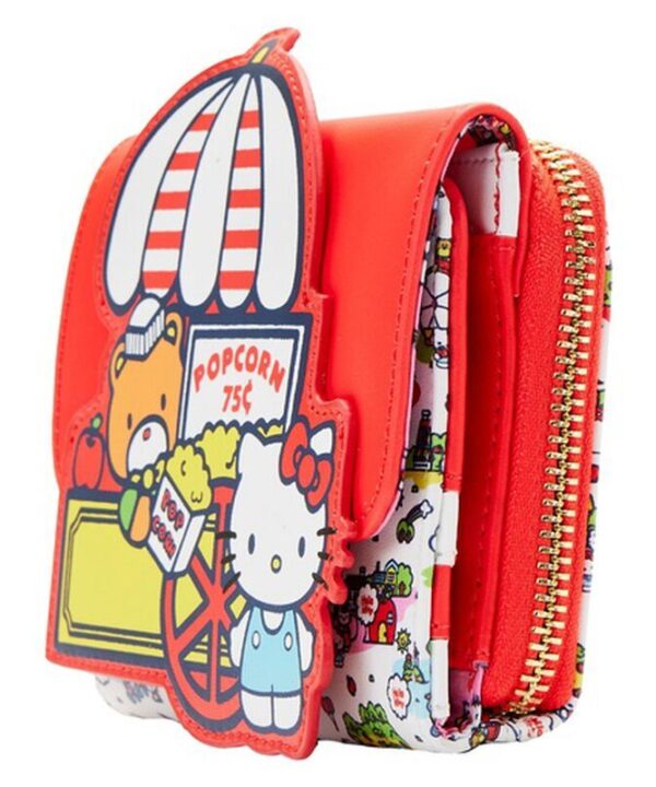 Cartera Hello Kitty Loungefly - Imagen 3