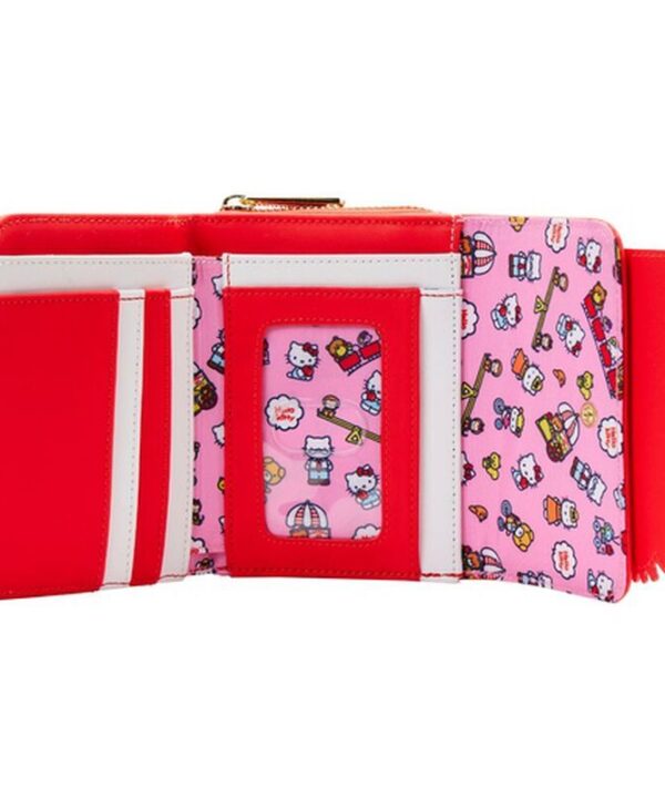 Cartera Hello Kitty Loungefly - Imagen 4