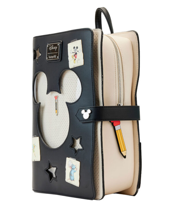 Mochila 100th Anniversary Disney Loungefly - Imagen 3