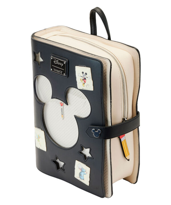 Mochila 100th Anniversary Disney Loungefly - Imagen 4