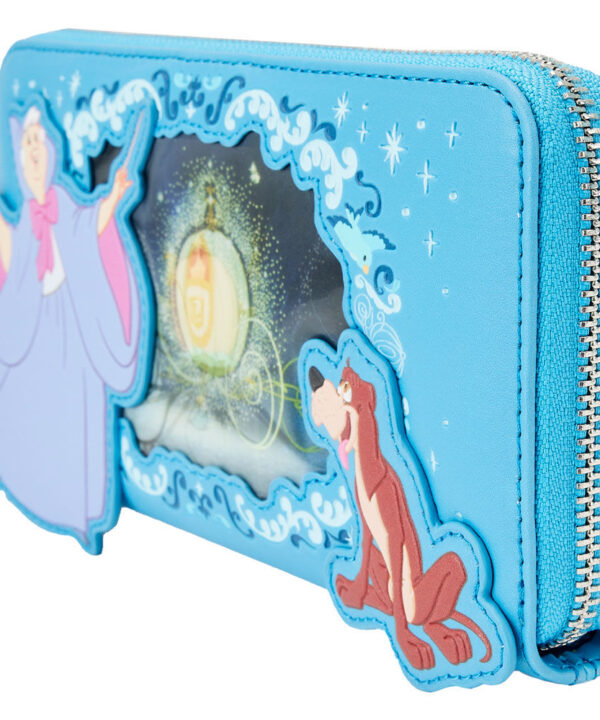 Cartera Cenicienta Disney Loungefly - Imagen 2