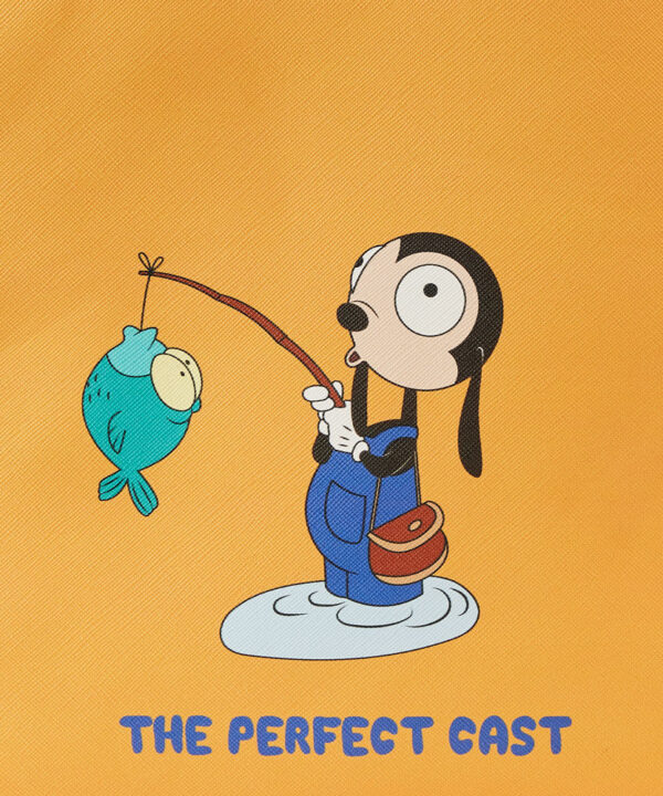 Mochila Un Viaje de pelicula Goofy Disney Loungefly 31cm - Imagen 4