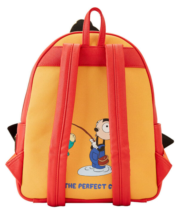 Mochila Un Viaje de pelicula Goofy Disney Loungefly 31cm - Imagen 3