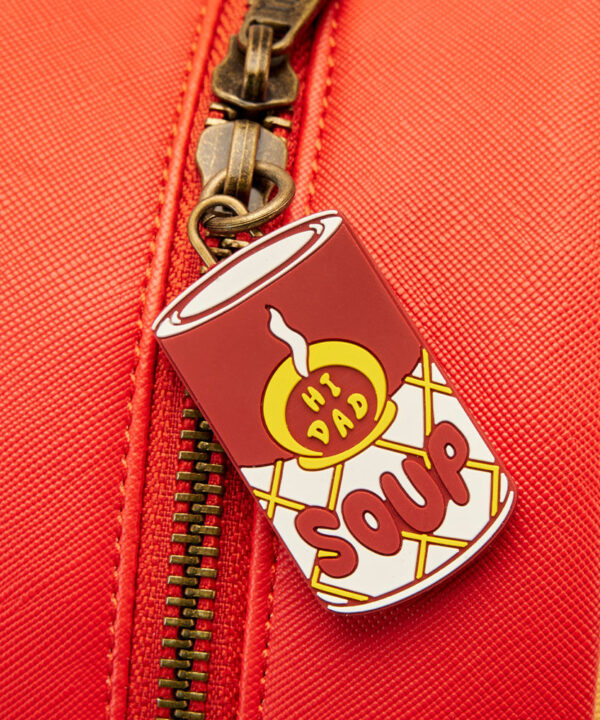 Mochila Un Viaje de pelicula Goofy Disney Loungefly 31cm - Imagen 5