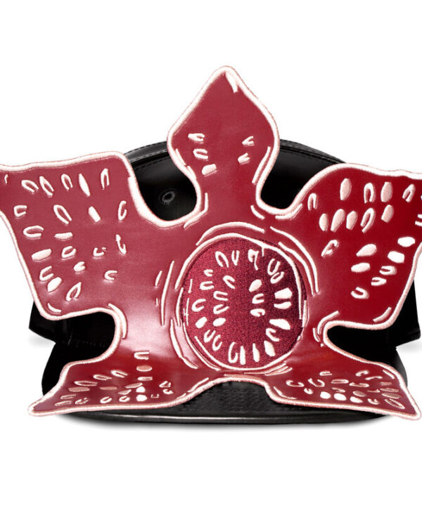 Gorra Demogorgon Black Stranger Things - Imagen 1