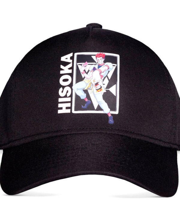 Gorra Hisoka Hunter x Hunter - Imagen 1