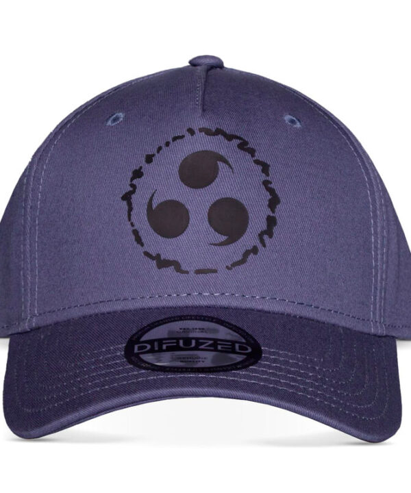 Gorra Purple Sasuke Naruto Shippuden - Imagen 1