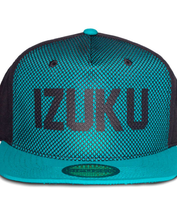 Gorra Izuku My Hero Academia - Imagen 1