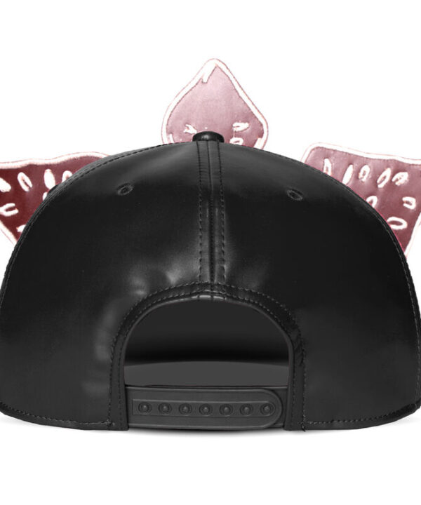 Gorra Demogorgon Black Stranger Things - Imagen 2