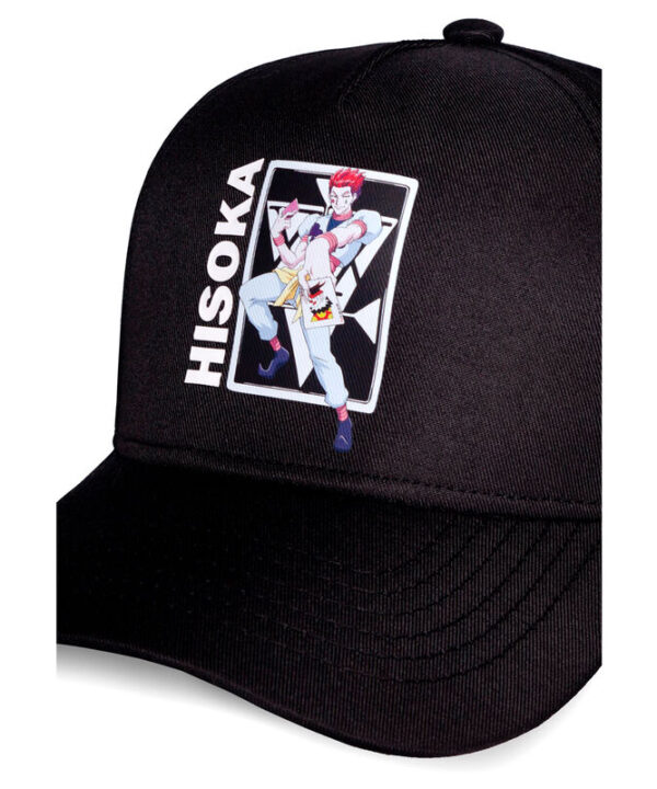 Gorra Hisoka Hunter x Hunter - Imagen 2