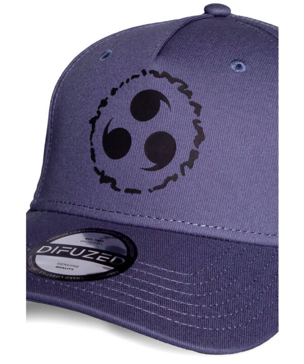 Gorra Purple Sasuke Naruto Shippuden - Imagen 2