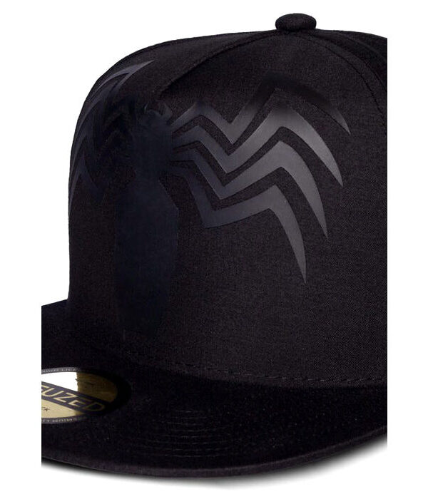 Gorra Venom Marvel - Imagen 2