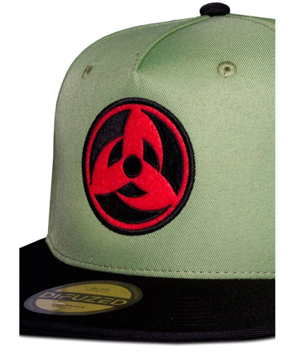 Gorra Green Kakashi Naruto Shippuden - Imagen 2