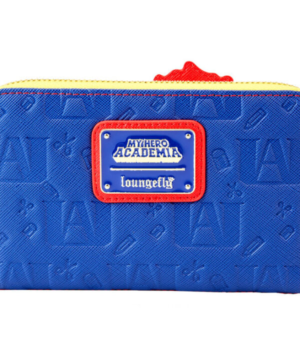 Cartera My Hero Academia Izuku Punch My Hero Academia Loungefly - Imagen 3