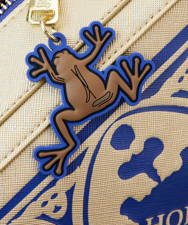 Mochila Honeydukes Chocolate Frog Harry Potter Loungefly 26cm - Imagen 6