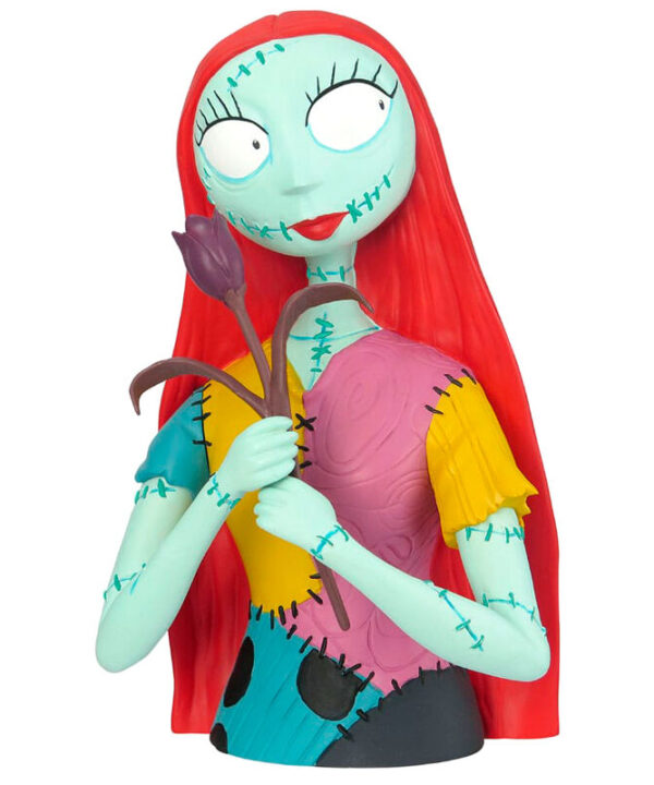Figura hucha Sally Pesadilla Antes de Navidad 20cm - Imagen 1