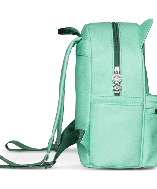 Mochila Bulbasaur Pokemon 26cm - Imagen 2