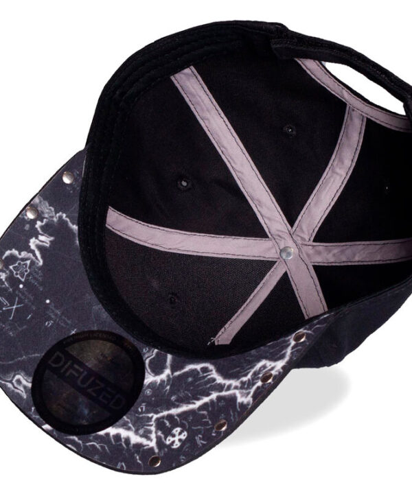 Gorra The Witcher Blood Origin - Imagen 3