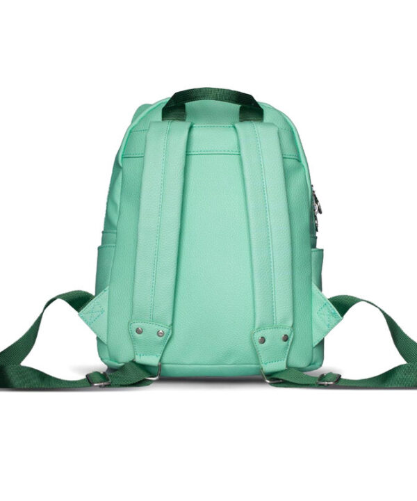Mochila Bulbasaur Pokemon 26cm - Imagen 3