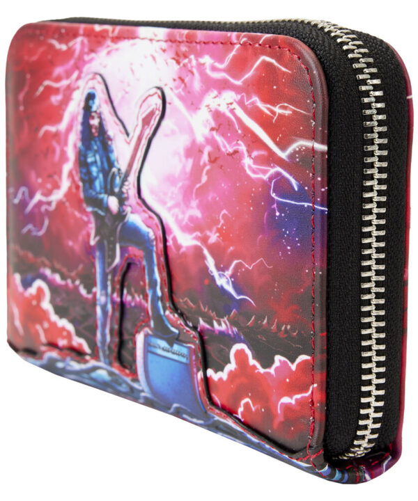 Cartera Eddie Munson Stranger Things Loungefly - Imagen 2